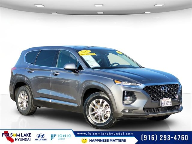 2019 Hyundai Santa Fe SEL