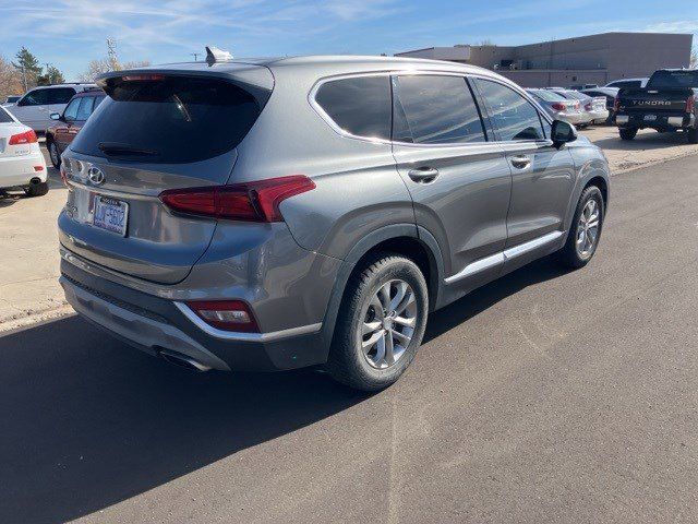 2019 Hyundai Santa Fe SEL