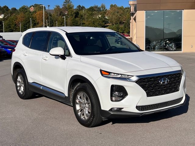 2019 Hyundai Santa Fe SEL