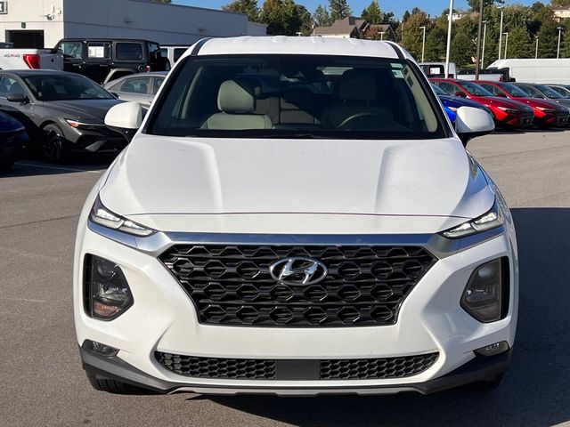 2019 Hyundai Santa Fe SEL