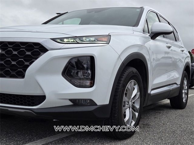 2019 Hyundai Santa Fe SEL