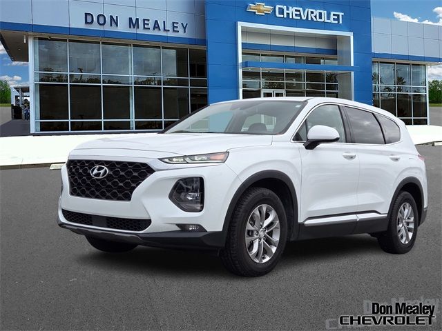 2019 Hyundai Santa Fe SEL