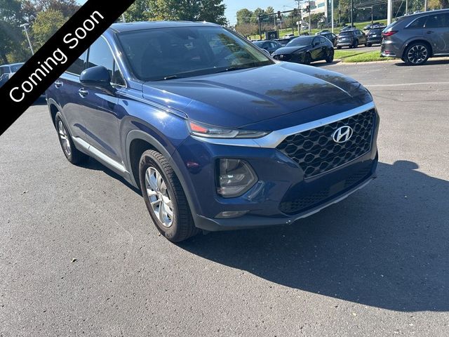 2019 Hyundai Santa Fe SEL