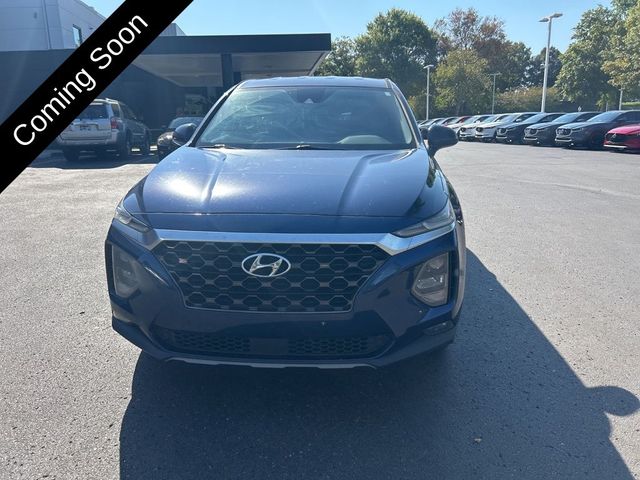 2019 Hyundai Santa Fe SEL