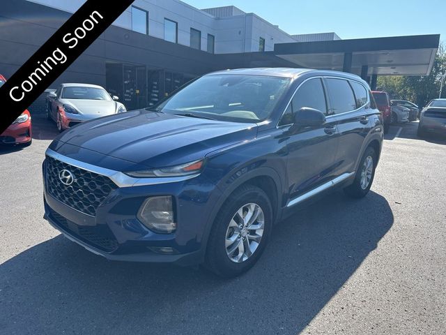 2019 Hyundai Santa Fe SEL