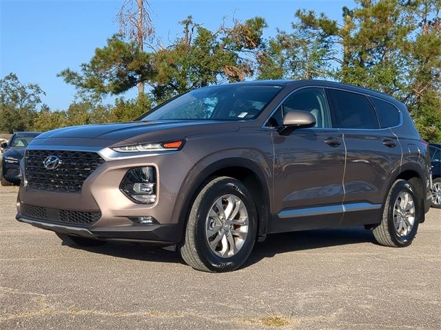 2019 Hyundai Santa Fe SEL