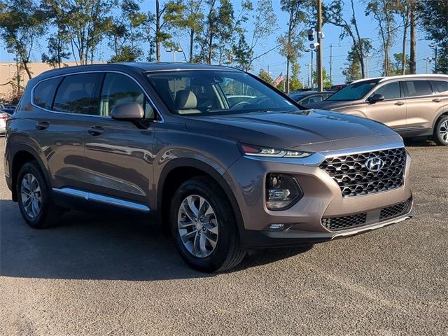 2019 Hyundai Santa Fe SEL