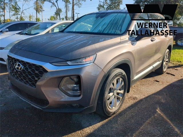 2019 Hyundai Santa Fe SEL