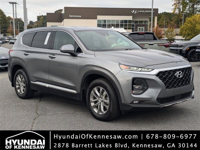 2019 Hyundai Santa Fe SEL