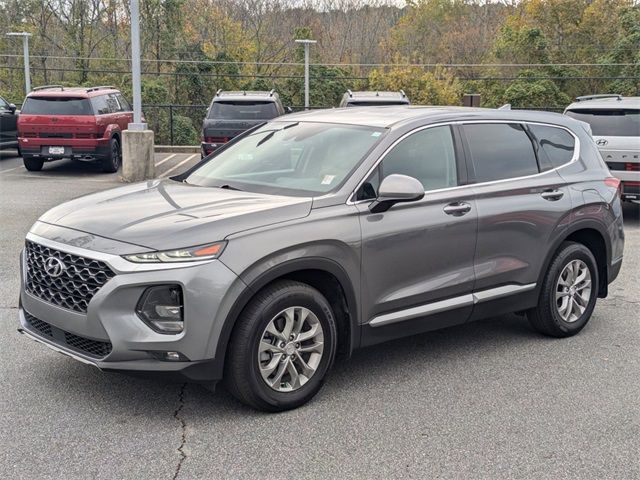 2019 Hyundai Santa Fe SEL