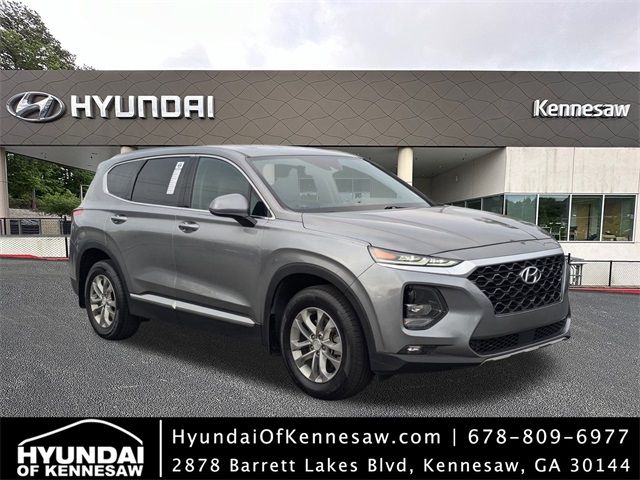 2019 Hyundai Santa Fe SEL