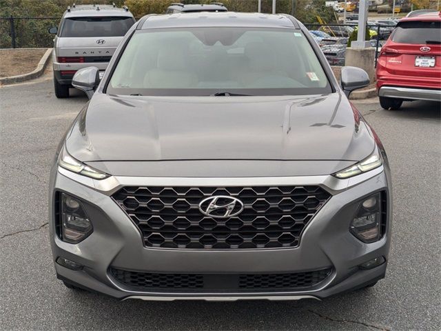 2019 Hyundai Santa Fe SEL