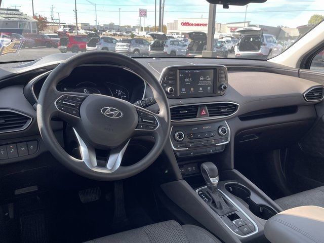 2019 Hyundai Santa Fe SEL