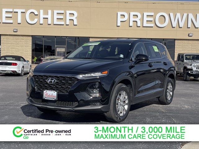 2019 Hyundai Santa Fe SEL