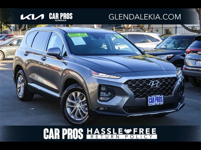 2019 Hyundai Santa Fe SEL