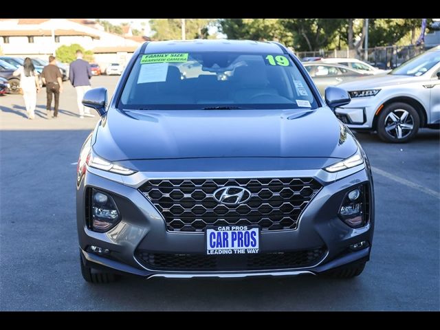 2019 Hyundai Santa Fe SEL