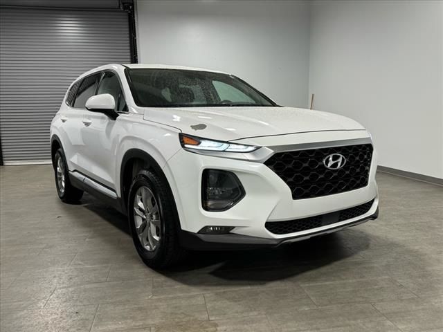 2019 Hyundai Santa Fe SEL