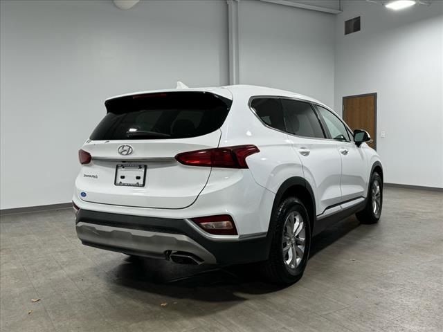 2019 Hyundai Santa Fe SEL