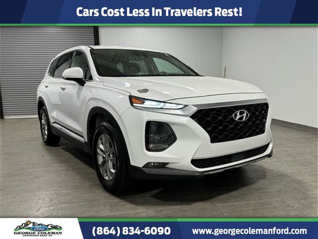 2019 Hyundai Santa Fe SEL