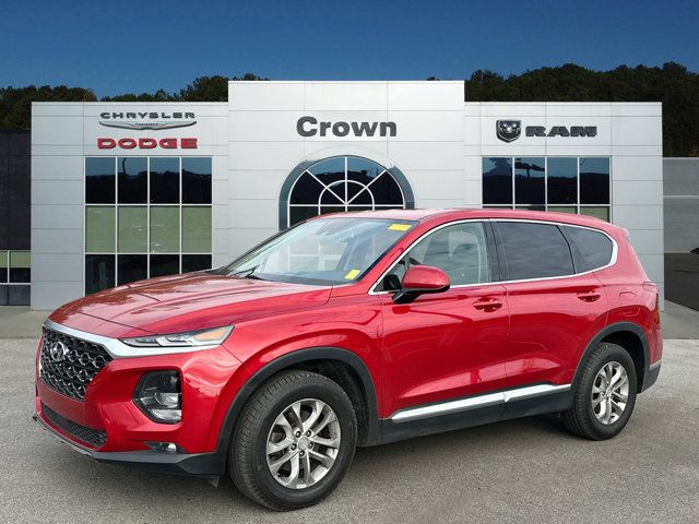 2019 Hyundai Santa Fe SEL