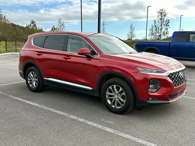 2019 Hyundai Santa Fe SEL