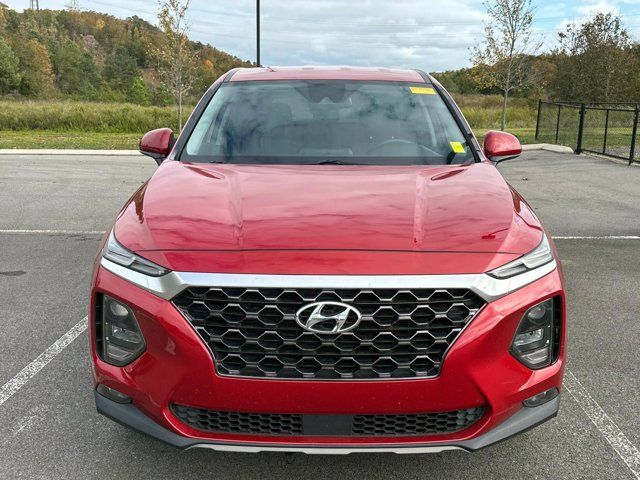 2019 Hyundai Santa Fe SEL