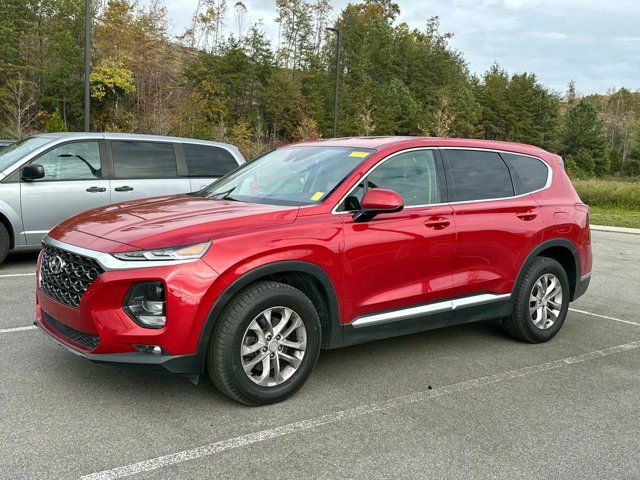 2019 Hyundai Santa Fe SEL