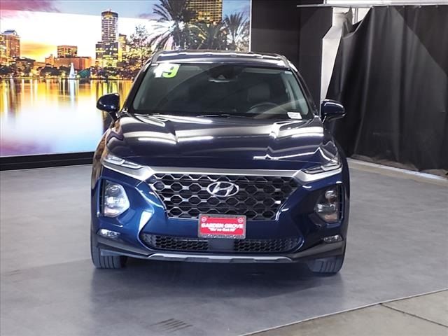 2019 Hyundai Santa Fe SEL