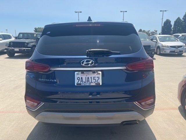 2019 Hyundai Santa Fe SEL