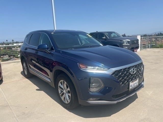 2019 Hyundai Santa Fe SEL