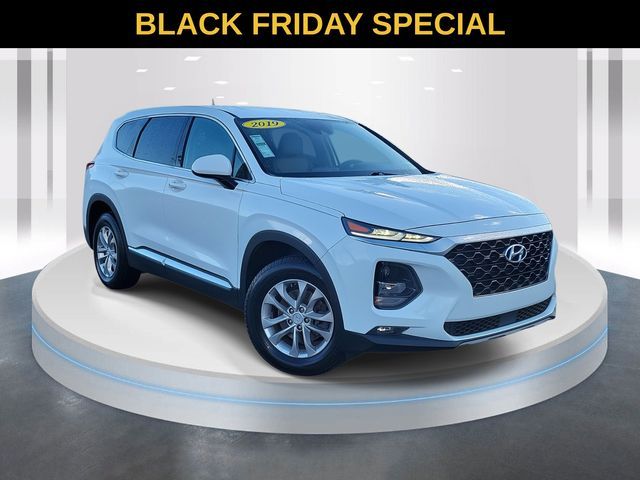 2019 Hyundai Santa Fe SEL