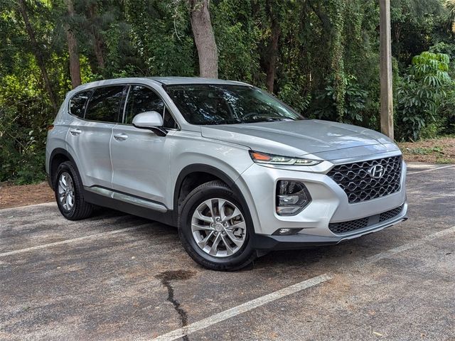 2019 Hyundai Santa Fe SEL