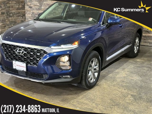 2019 Hyundai Santa Fe SEL