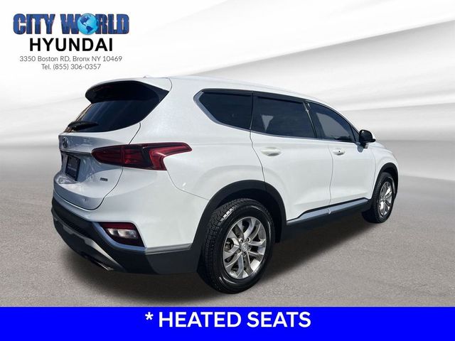 2019 Hyundai Santa Fe SEL