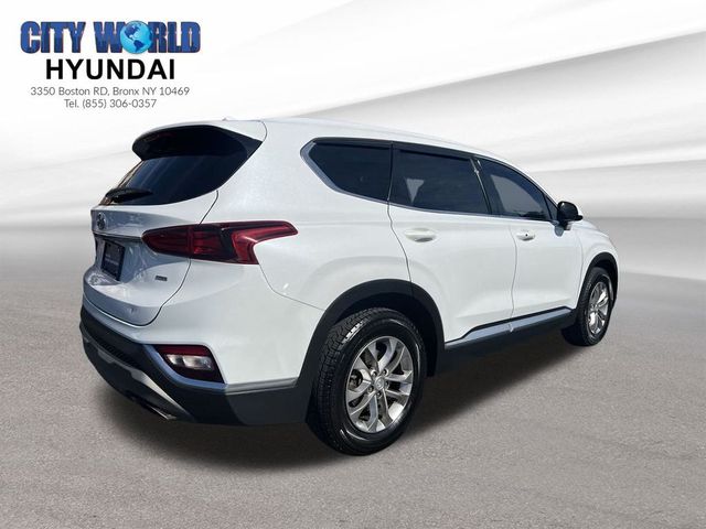 2019 Hyundai Santa Fe SEL