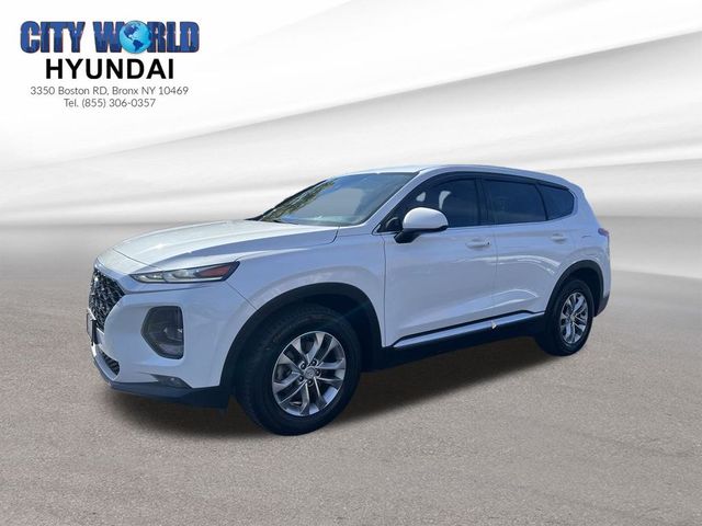 2019 Hyundai Santa Fe SEL