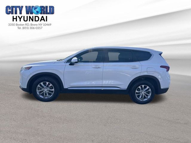 2019 Hyundai Santa Fe SEL