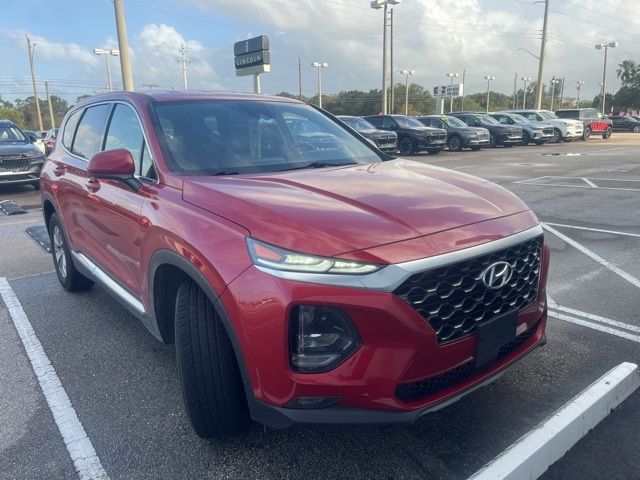 2019 Hyundai Santa Fe SEL