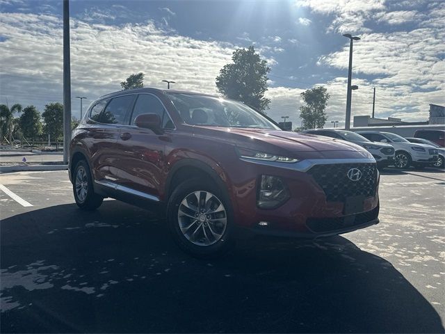 2019 Hyundai Santa Fe SEL