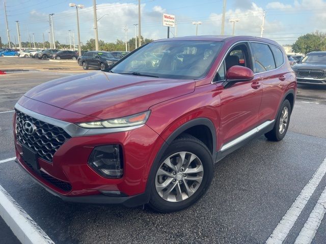 2019 Hyundai Santa Fe SEL