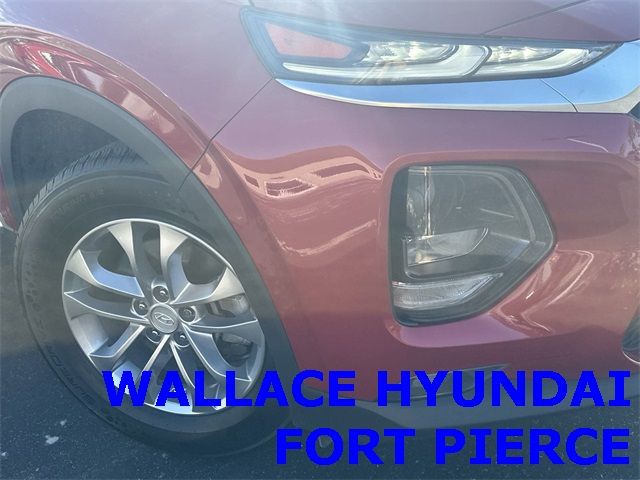 2019 Hyundai Santa Fe SEL