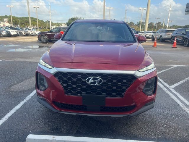 2019 Hyundai Santa Fe SEL