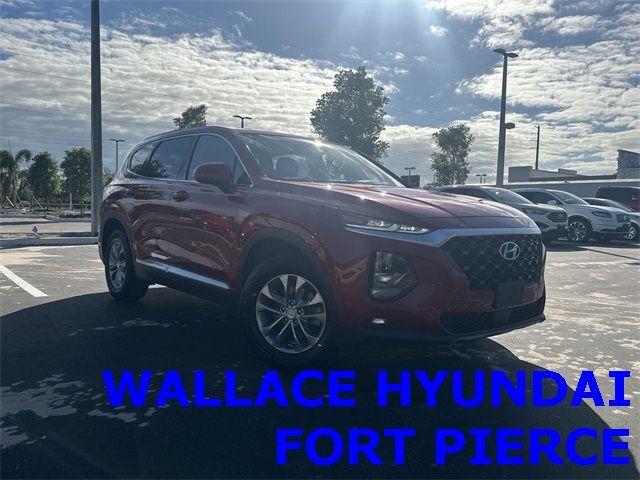 2019 Hyundai Santa Fe SEL