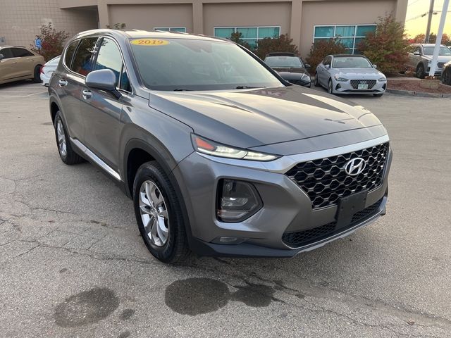 2019 Hyundai Santa Fe SEL