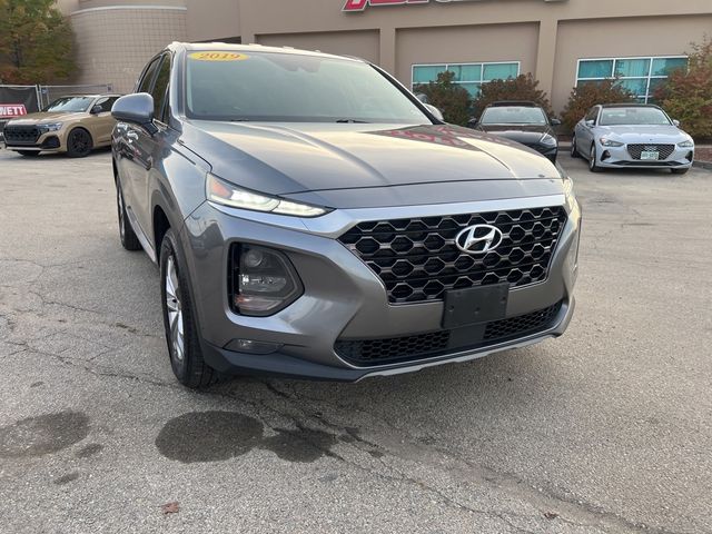 2019 Hyundai Santa Fe SEL