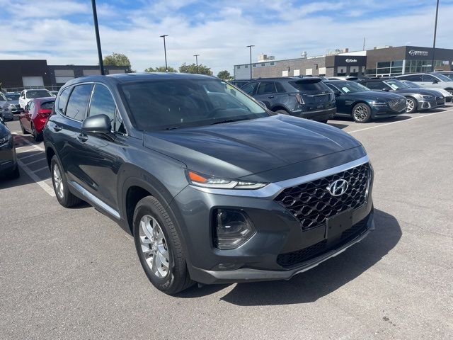 2019 Hyundai Santa Fe SEL