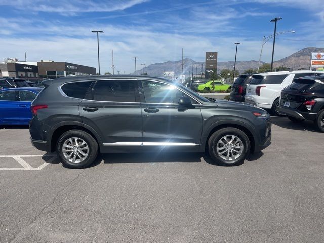 2019 Hyundai Santa Fe SEL