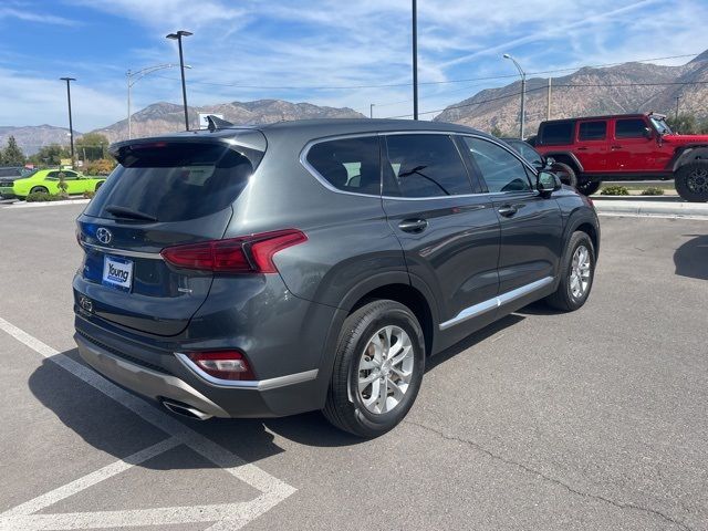 2019 Hyundai Santa Fe SEL