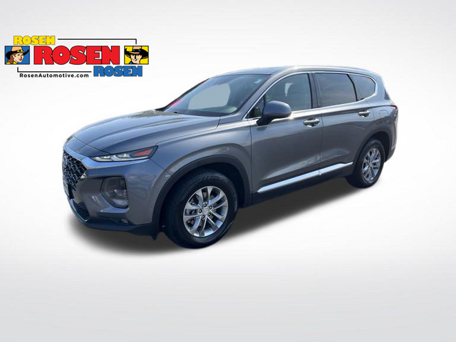 2019 Hyundai Santa Fe SEL