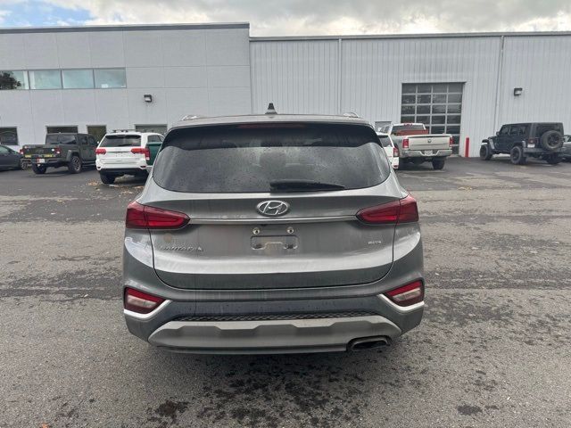 2019 Hyundai Santa Fe SEL